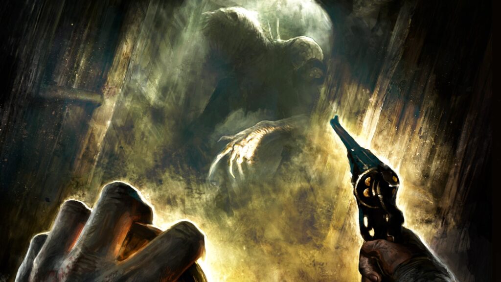 Amnesia: The Dark Descent – Darkness as Your Enemy