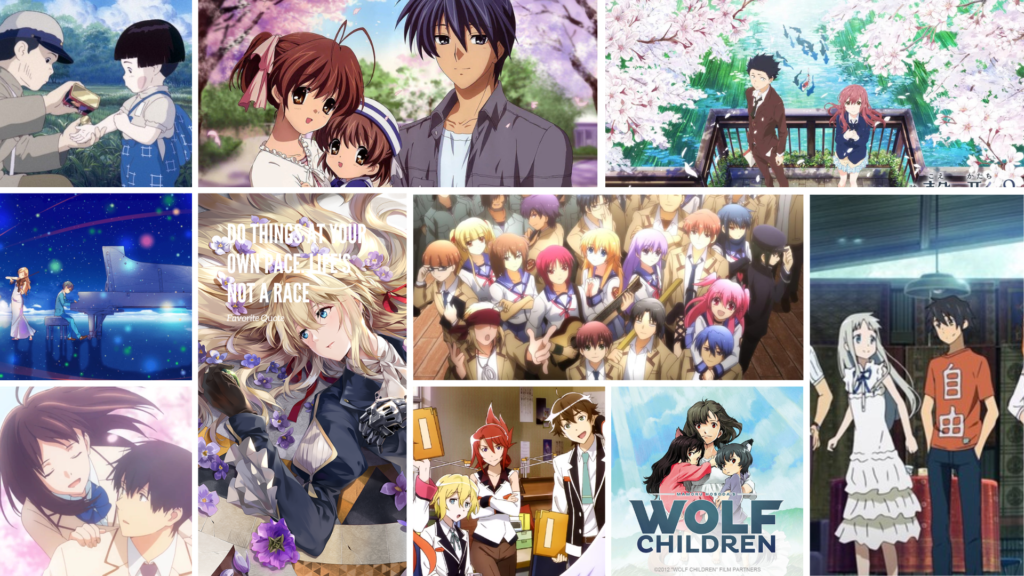 Top 10 Saddest Anime of All Time That Will Break Your Heart