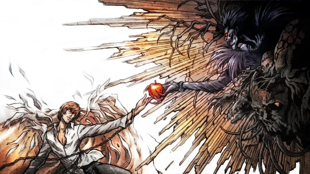 Death Note: The Sound of Mind Games