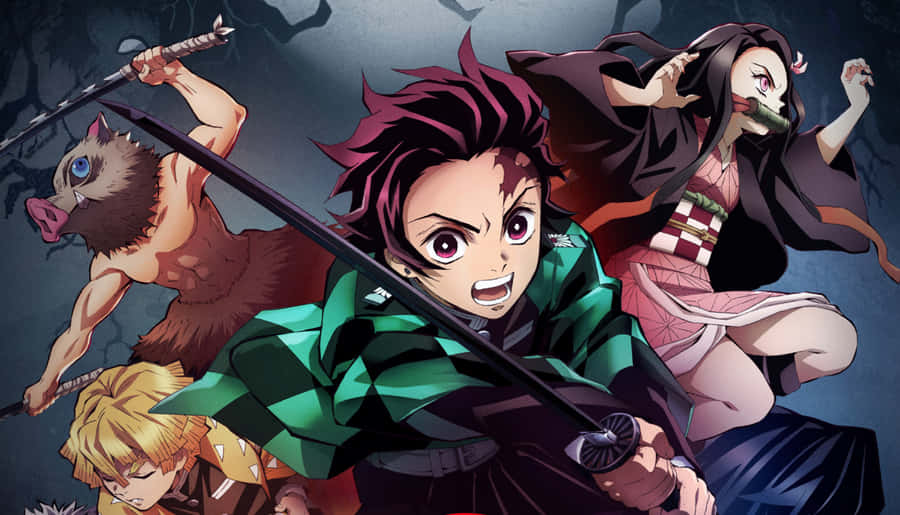Demon Slayer: Kimetsu no Yaiba: Fire in Your Veins