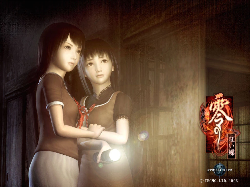 Fatal Frame II: Crimson Butterfly – Snap a Ghost, Save Your Soul