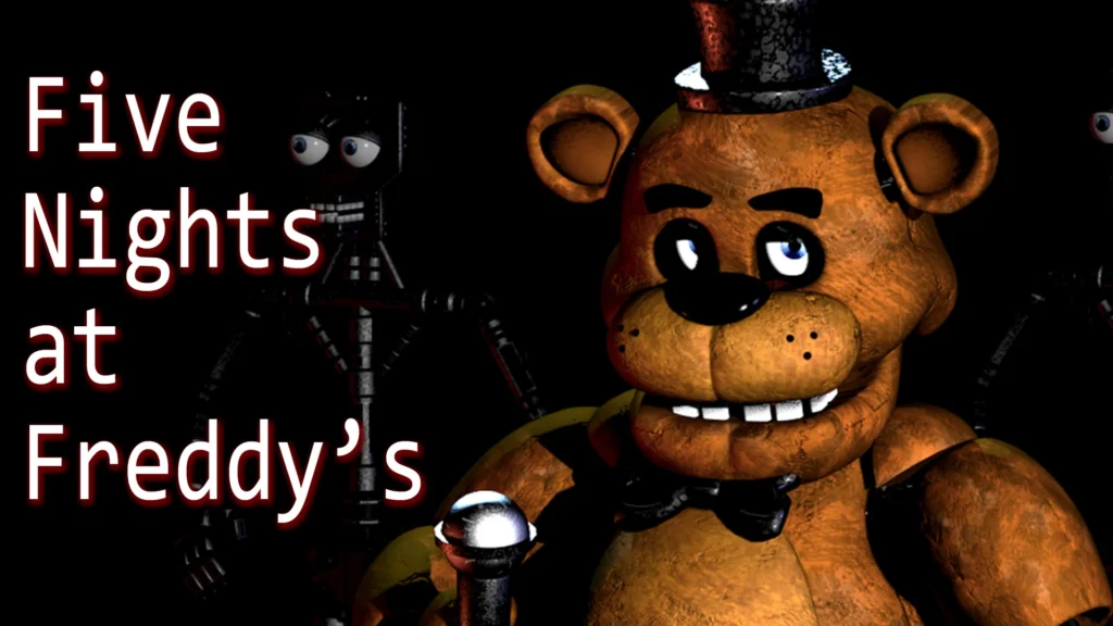 Five Nights at Freddy's – Pizza Place Panic