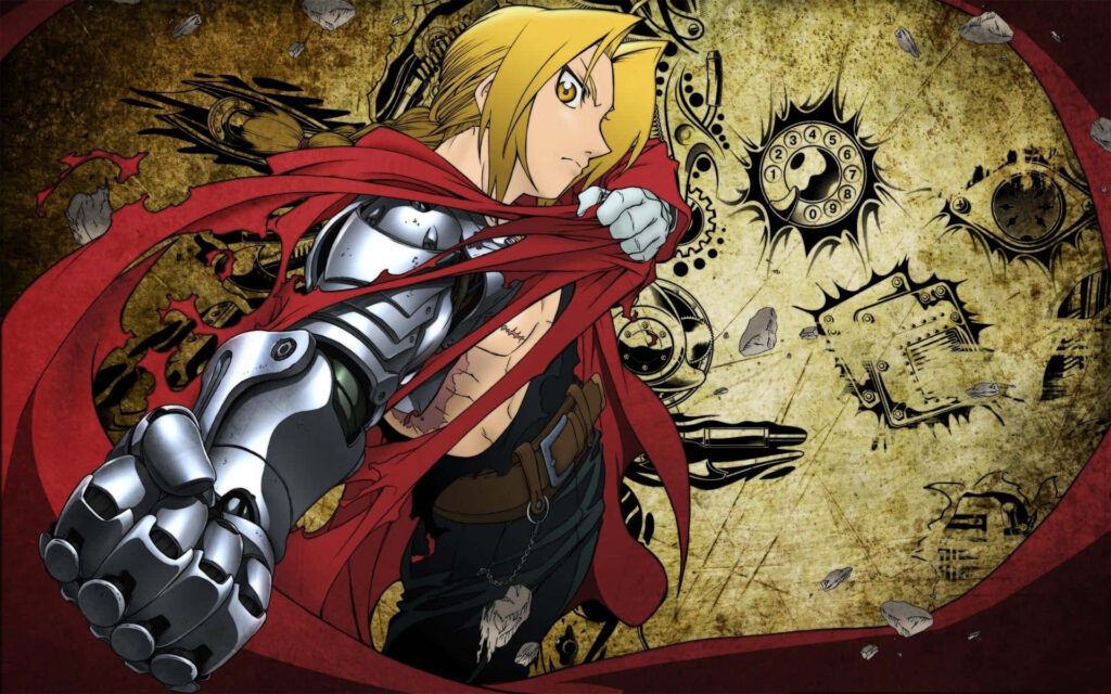 Fullmetal Alchemist: Brotherhood: Music That Weighs Heavy