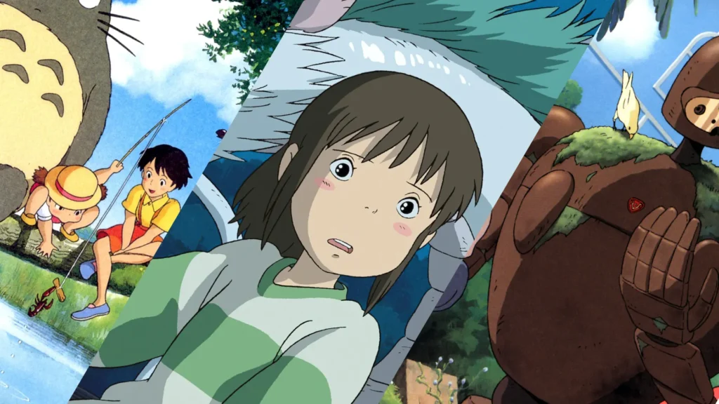 Studio Ghibli: The Dream Weavers Who Capture the Soul