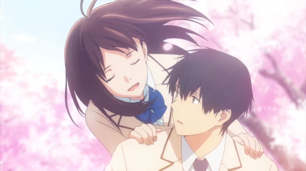 I Want to Eat Your Pancreas – The Fragility of Time