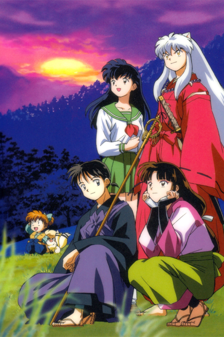 Inuyasha (2000–2010)