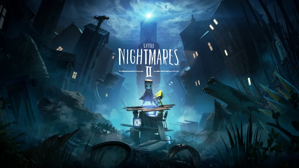 Little Nightmares II – Twisted Kid Stuff
