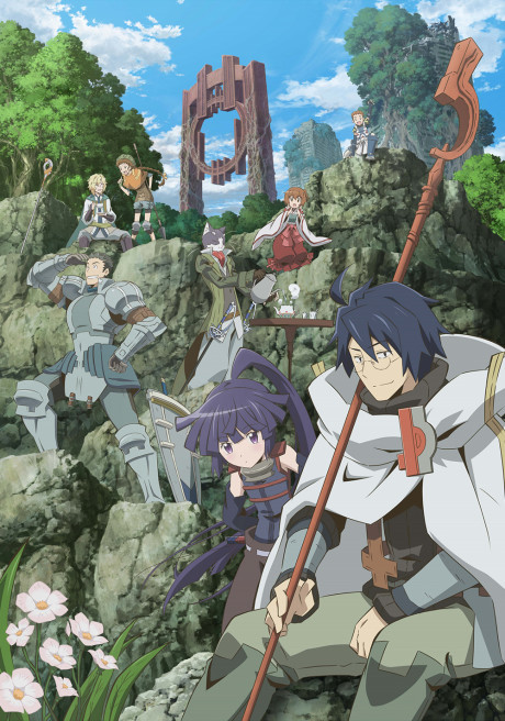 Log Horizon (2013–2021)