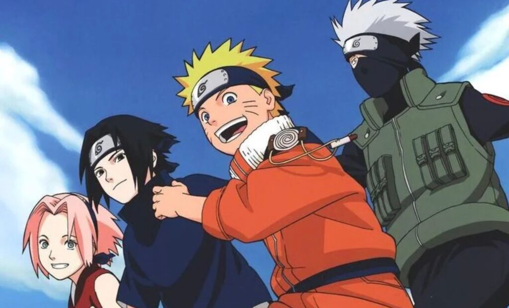 Naruto: The Soundtrack of My Childhood