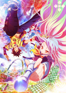 No Game No Life (2014–2017)