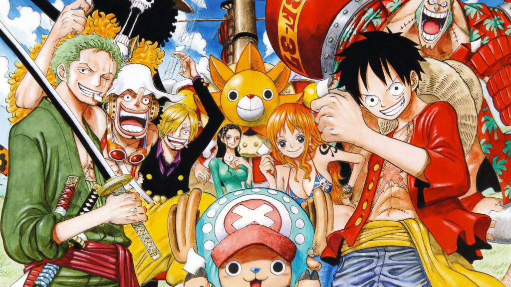 One Piece: Pirate Heartbeats