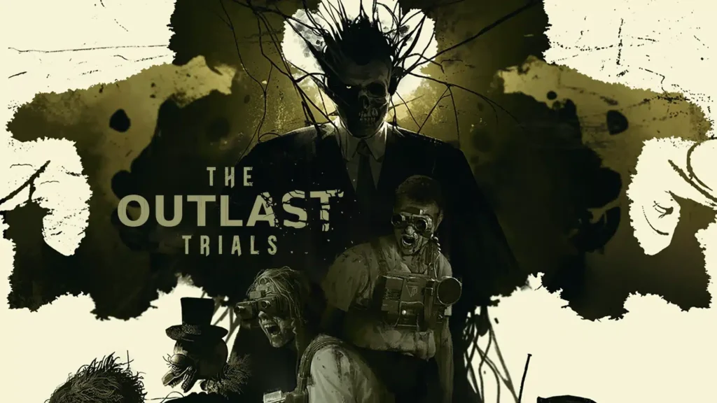 Outlast – Just a Camera and a Whole Lot of Nope