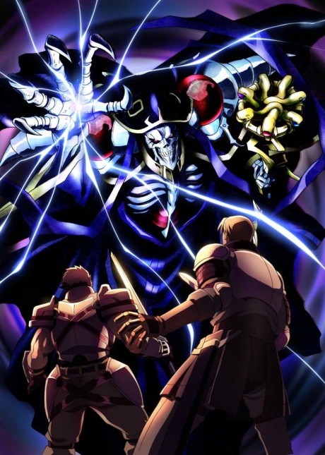 Overlord (2015–2018)