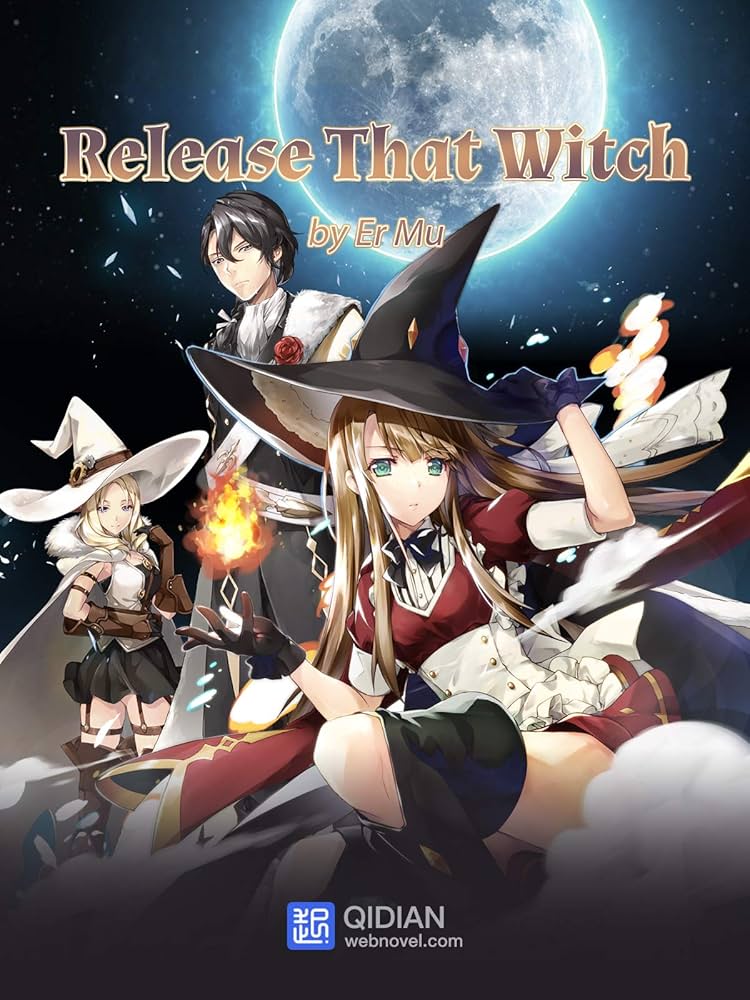Release That Witch: Engineering a Revolution
