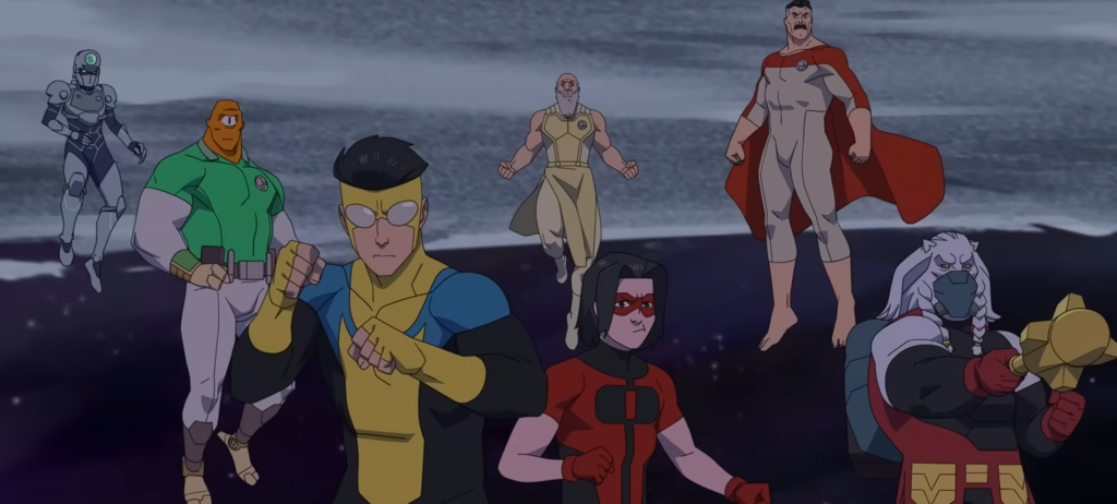 Invincible Season 4 - Official Trailer Review