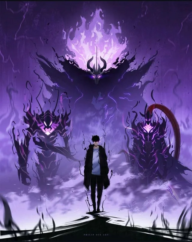 Solo Leveling: The Grind to Glory