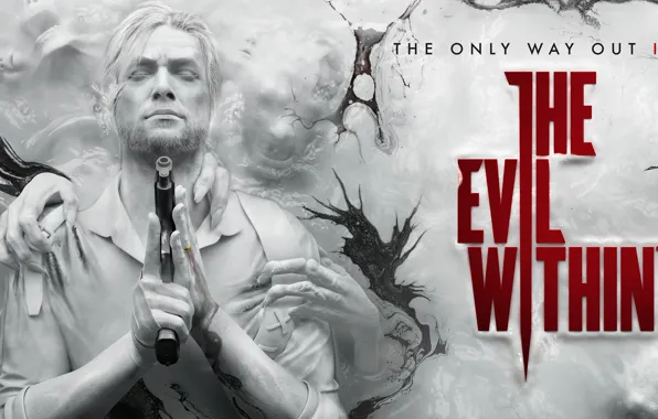 The Evil Within – When Reality Breaks