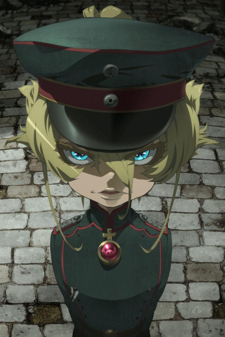 The Saga of Tanya the Evil (2017)