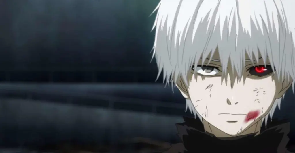 Tokyo Ghoul: Unraveling Pain