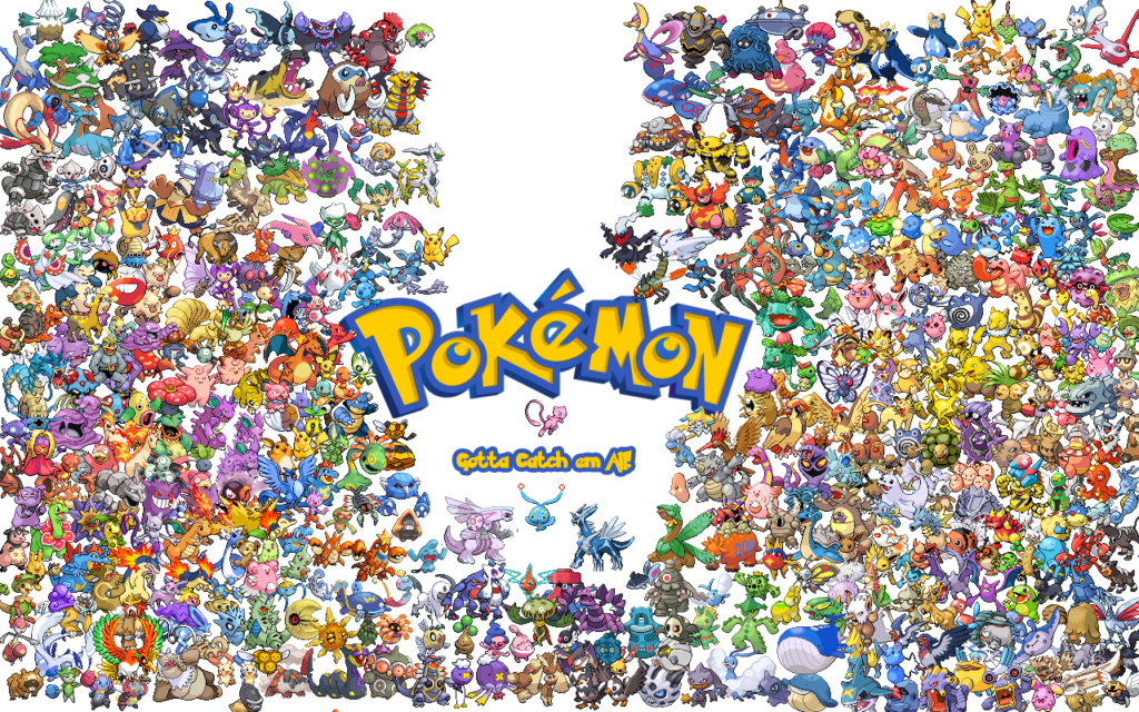 Pokémon Games Old, New, Upcoming, and the Legendary TCG
