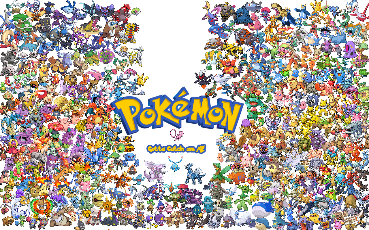 Pokémon Games Old, New, Upcoming, and the Legendary TCG