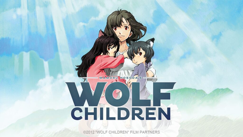 Wolf Children – A Mother’s Endless Love