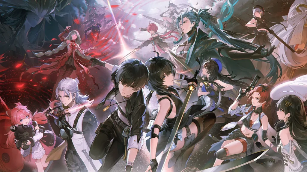 Wuthering Waves – Fast-Paced Action Meets Deep Storytelling