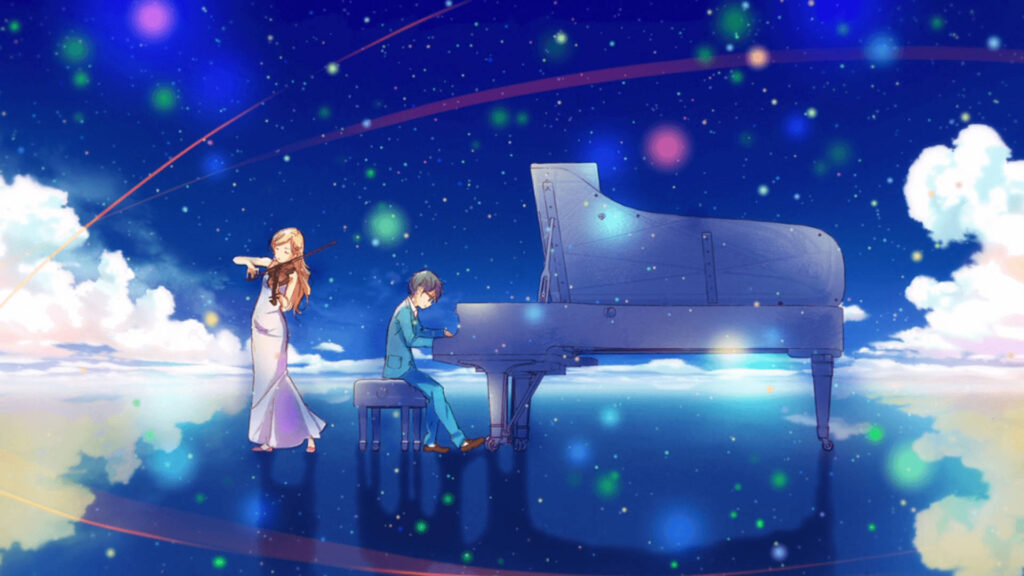 Your Lie in April: A Symphony of Tears
