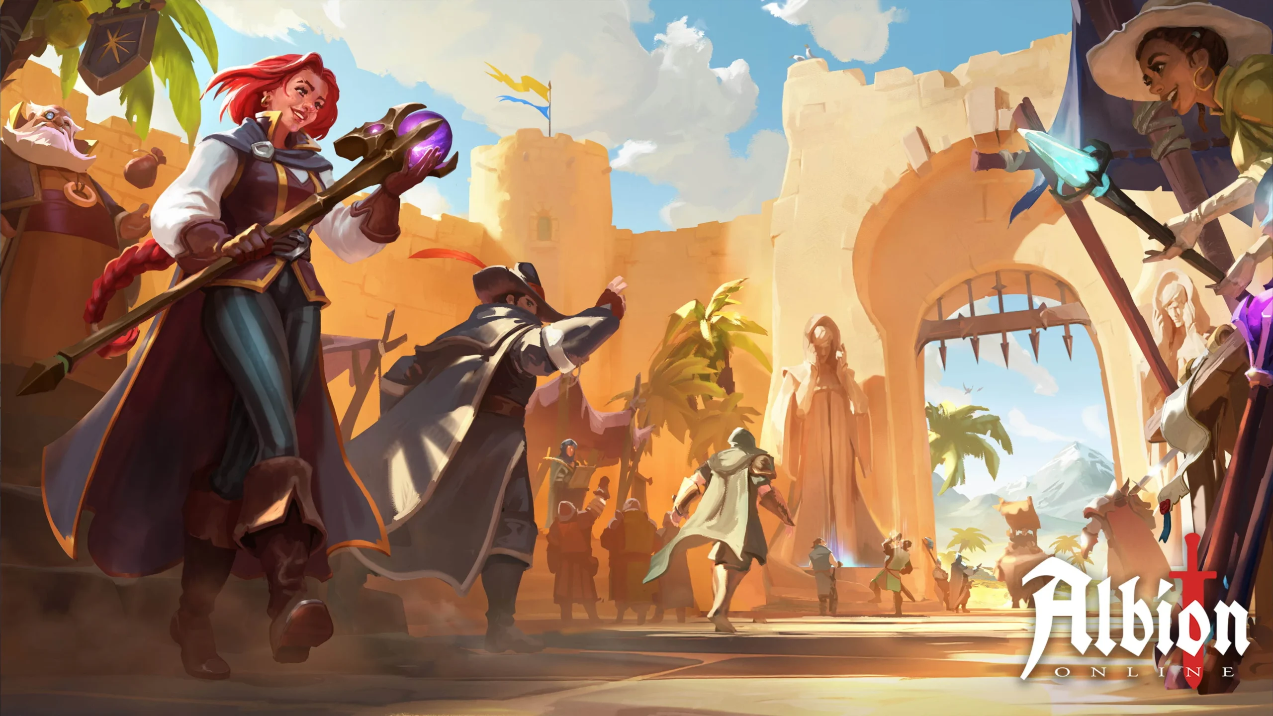 Albion Online 2025 Review: Ultimate Guide to the Best Sandbox MMORPG for PvP & Economy