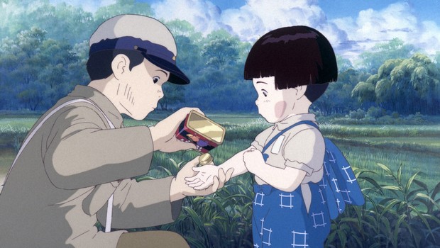 Grave of the Fireflies – The Devastation of War