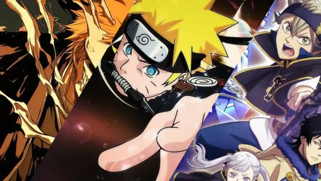 Studio Pierrot: Shonen Kings with Epic Sagas and Endless Heart