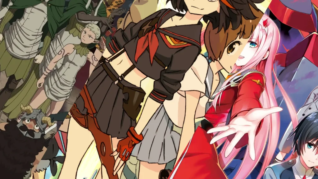 Studio Trigger: The Chaotic Geniuses Who Don't Give a Damn About Rules