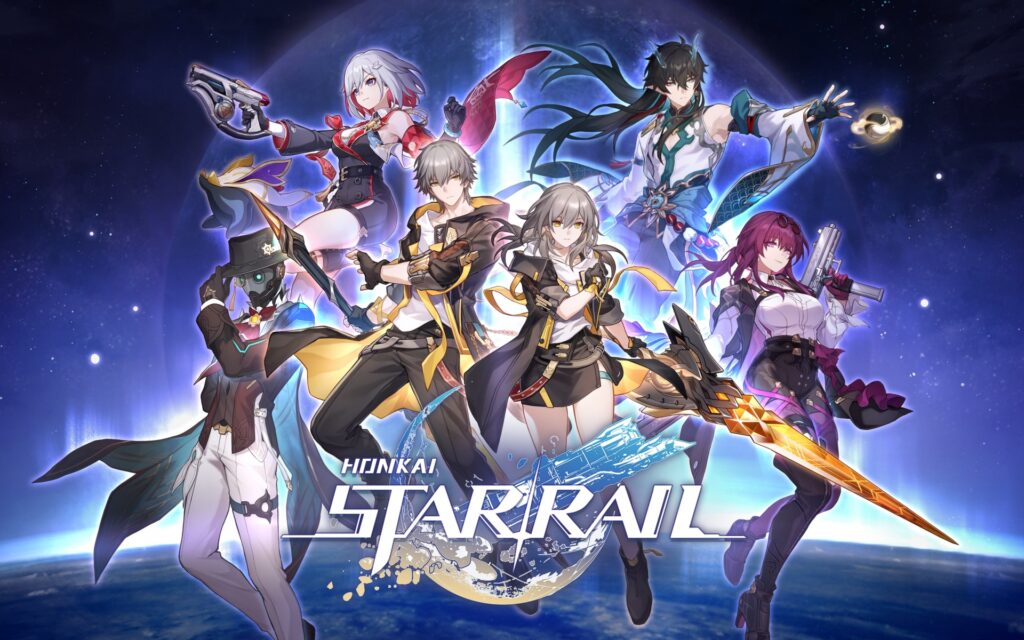 Honkai: Star Rail – Turn-Based Anime Space Adventure
