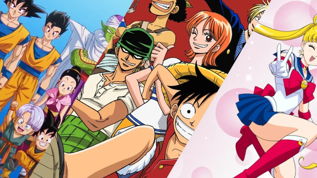 Toei Animation: The Old-School Giants Who Built the Empire