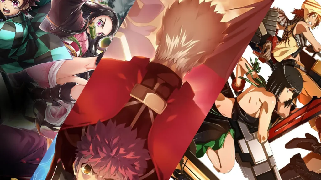 Ufotable: Visual Wizards Making Magic Look Real