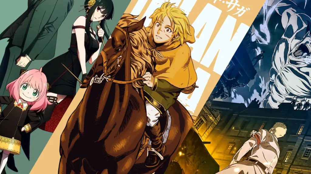 Wit Studio: Polished Gems That Punch You in the Gut