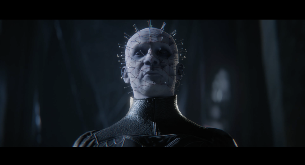 Next-Gen Graphics & Haunting Atmosphere