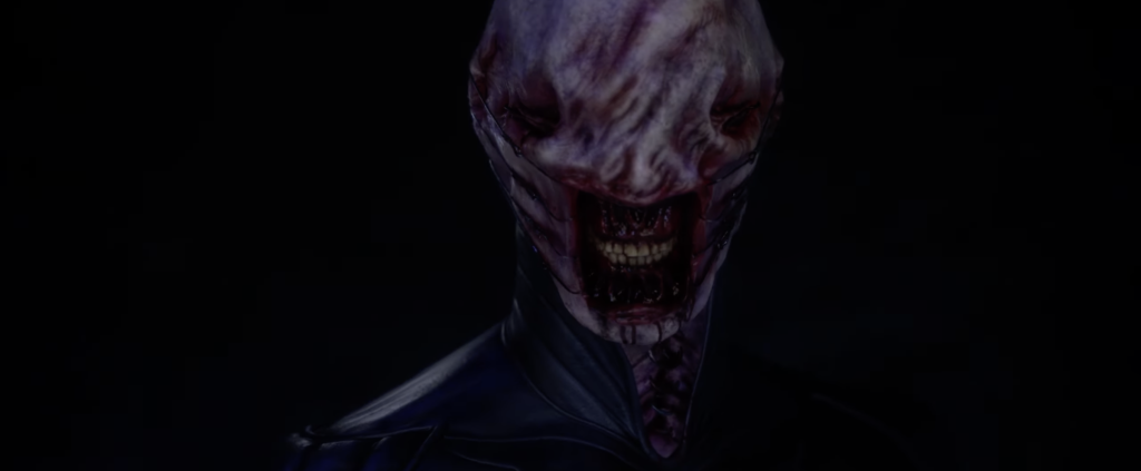 Intense First-Person Combat & Mechanics